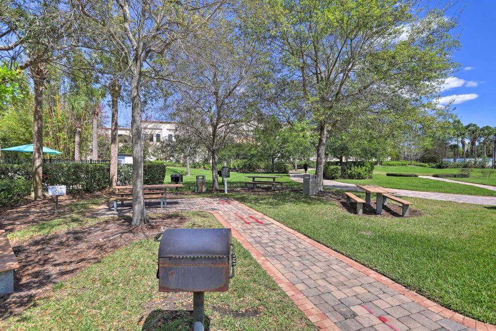 New! Luxury Condo, Min To Disneyconvention Center Orlando Ngoại thất bức ảnh