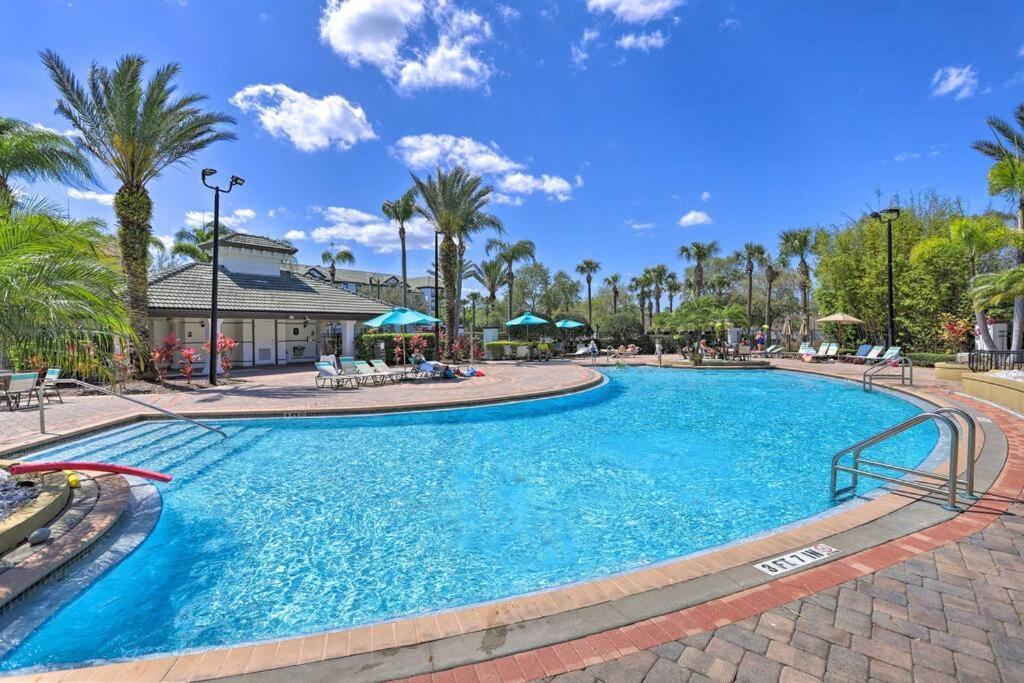 New! Luxury Condo, Min To Disneyconvention Center Orlando Ngoại thất bức ảnh