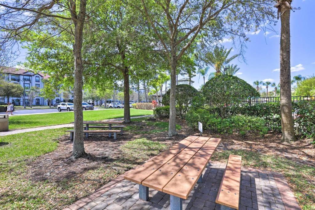 New! Luxury Condo, Min To Disneyconvention Center Orlando Ngoại thất bức ảnh