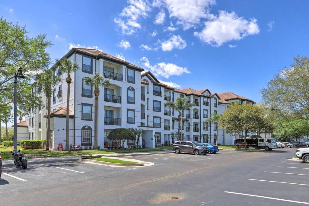 New! Luxury Condo, Min To Disneyconvention Center Orlando Ngoại thất bức ảnh