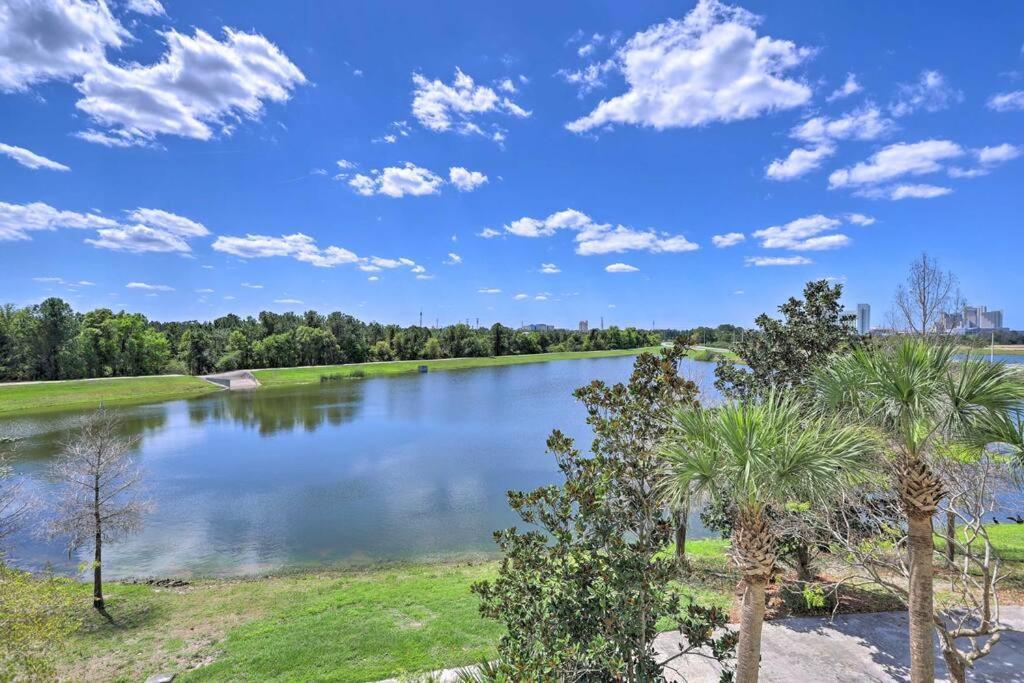 New! Luxury Condo, Min To Disneyconvention Center Orlando Ngoại thất bức ảnh